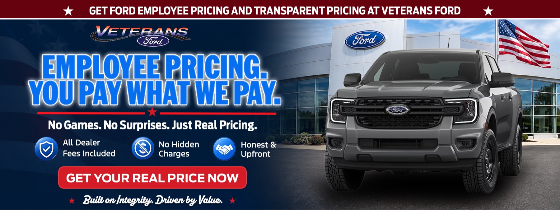 EP Transparent Pricing